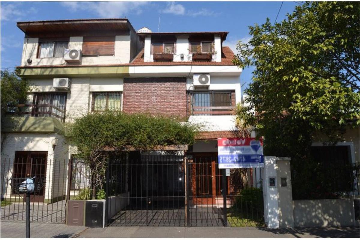 4 bedrooms House in San Isidro, Argentina No. 9511