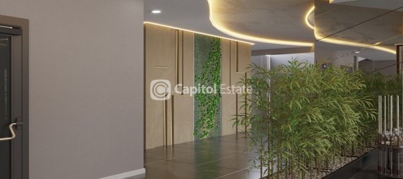 Appartement 1+1 à Antalya, Turkey No. 6548 8