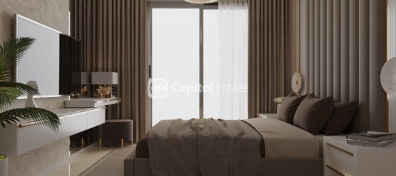 Appartement 1+1 à Antalya, Turkey No. 6548 4