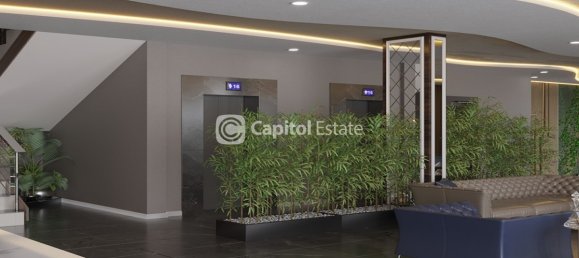 Appartement 1+1 à Antalya, Turkey No. 6548 5