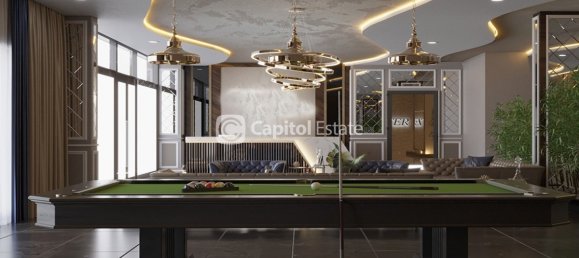 Appartement 1+1 à Antalya, Turkey No. 6548 6