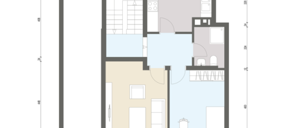 7-Zimmer Stadthaus in Darmstadt, Germany, Nr. 363517 15