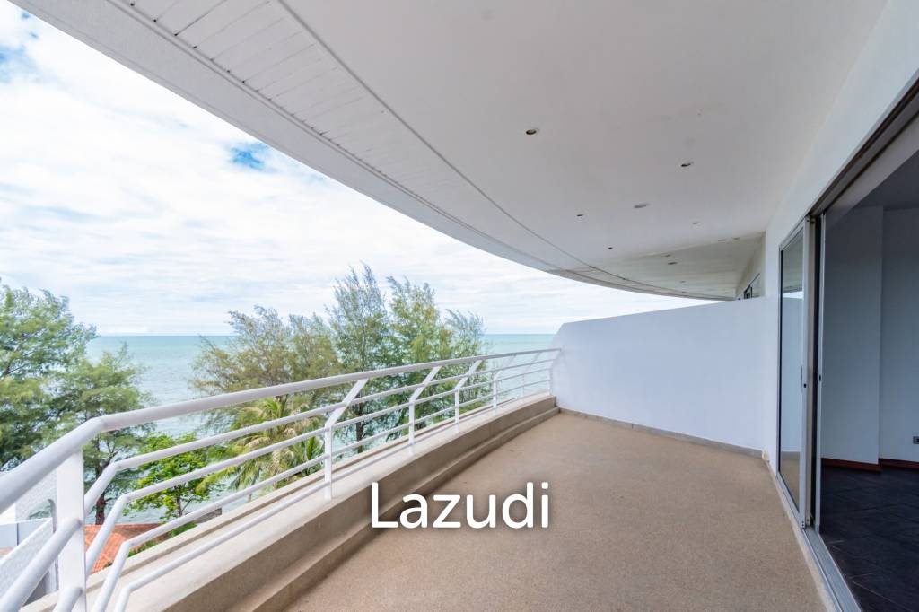 2 bedrooms Condo in Cha-am, Thailand No. 18008