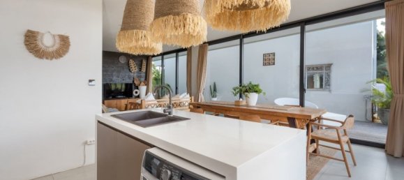 4 chambres villa à louer à Canggu, Badung, Bali, Indonesia № 3263 8