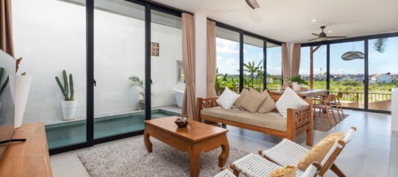 4 chambres villa à louer à Canggu, Badung, Bali, Indonesia № 3263 6