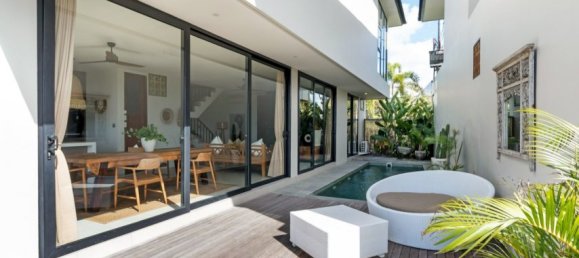 4 chambres villa à louer à Canggu, Badung, Bali, Indonesia № 3263 4
