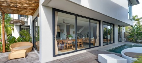 4 chambres villa à louer à Canggu, Badung, Bali, Indonesia № 3263 2