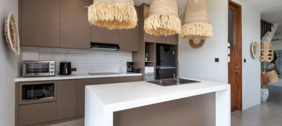 4 chambres villa à louer à Canggu, Badung, Bali, Indonesia № 3263 9