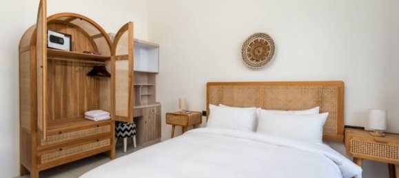 4 chambres villa à louer à Canggu, Badung, Bali, Indonesia № 3263 22