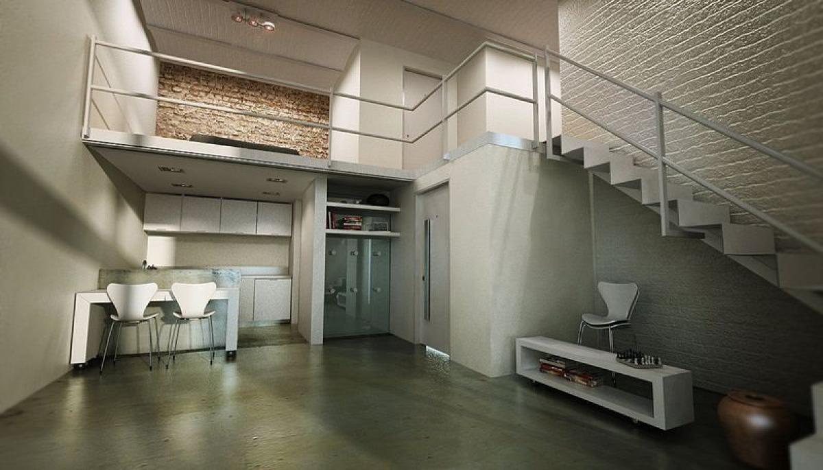 Studio in Buenos Aires, Argentina No. 99730