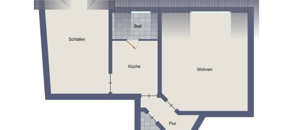 Apartamento de 2 habitaciónes en Stuttgart, Germany No. 280971 6