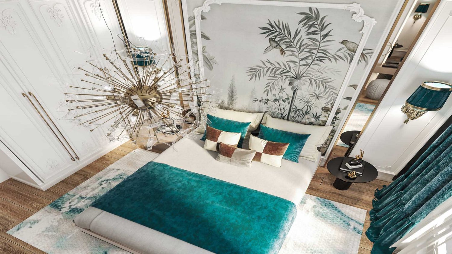 Apartamento de 3+1 en Alfirdaus Residence, Kargicak, Turkey No. 35344