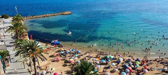 3 غرف نوم شقة في Torrevieja, Spain رقم 157160 14