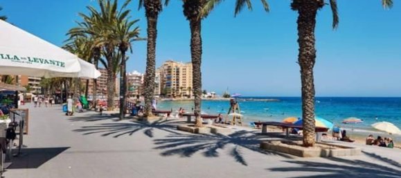 3 غرف نوم شقة في Torrevieja, Spain رقم 157160 11