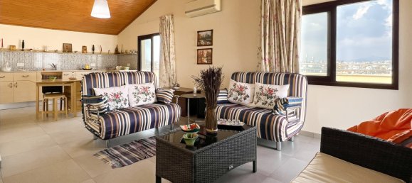 4 dormitorios dúplex en venta en Larnaca, Larnaka, Cyprus № 26441 2