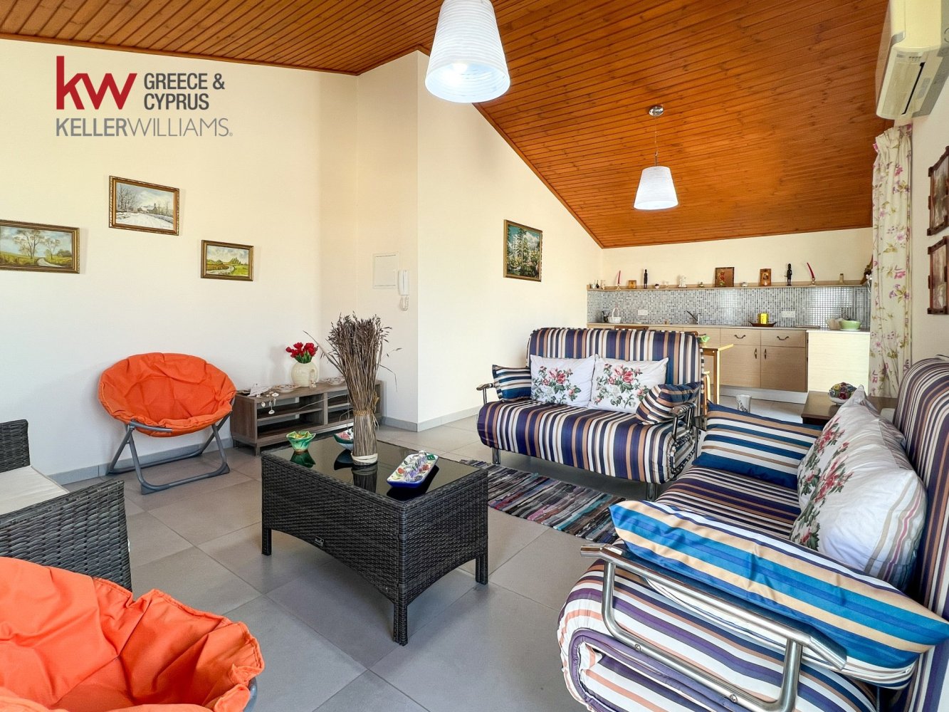 4 dormitorios dúplex en venta en Larnaca, Larnaka, Cyprus № 26441