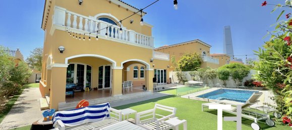 5 bedrooms Villa in Jumeirah Park, UAE No. 31352 13