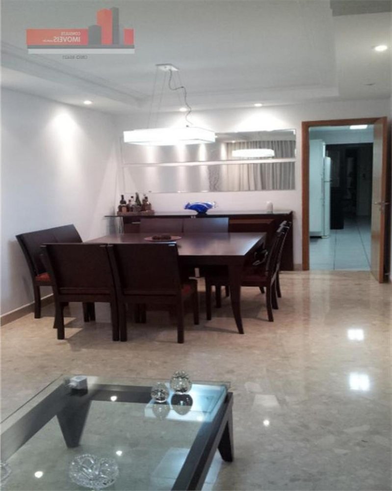 Квартира с 3 спальнями в Сан-Паулу, Бразилия № 470128