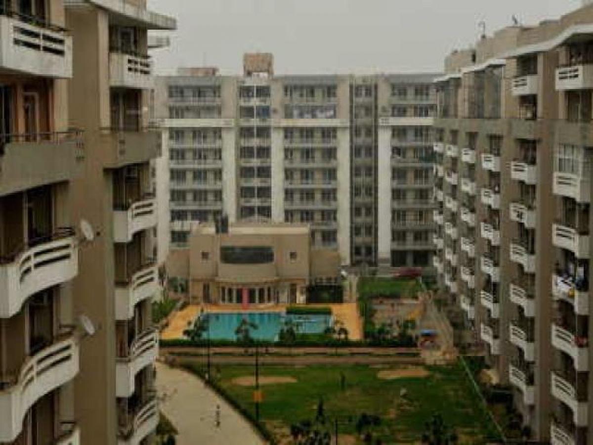 3 bedrooms House in Ghaziabad, India No. 55288