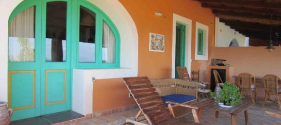 Villa de 4 habitaciónes en Santa Marina Salina, Italy No. 253290 7