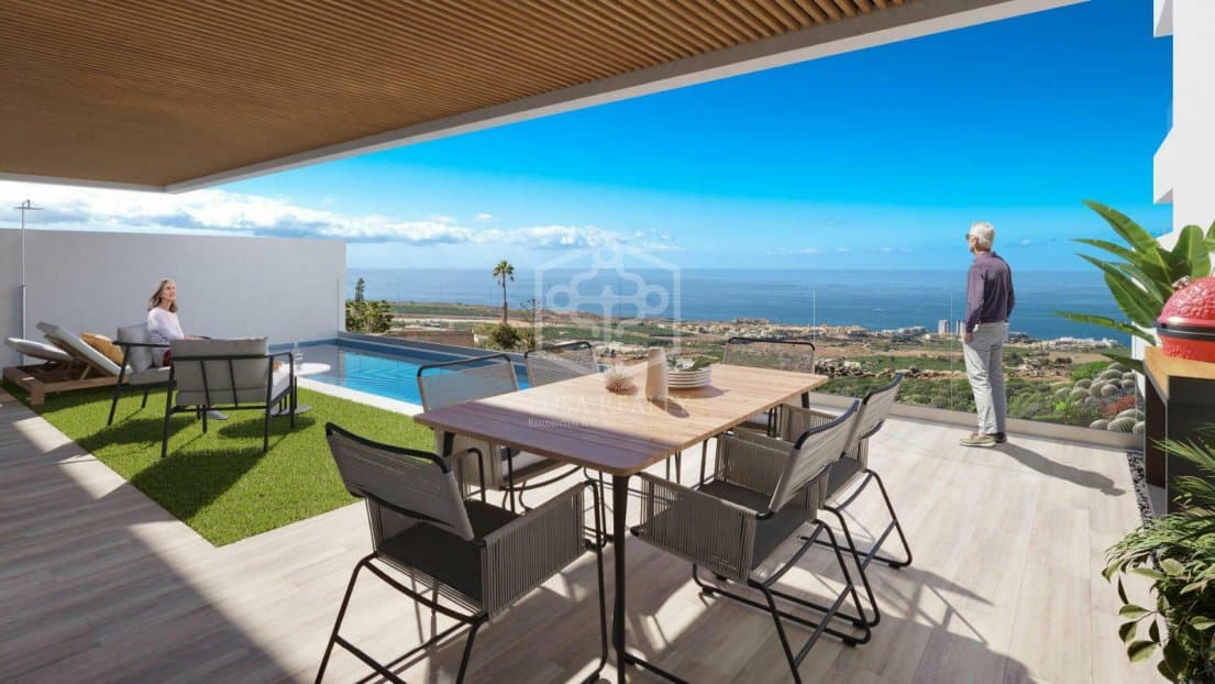 3 chambres Appartement à Adeje, Spain No. 16397