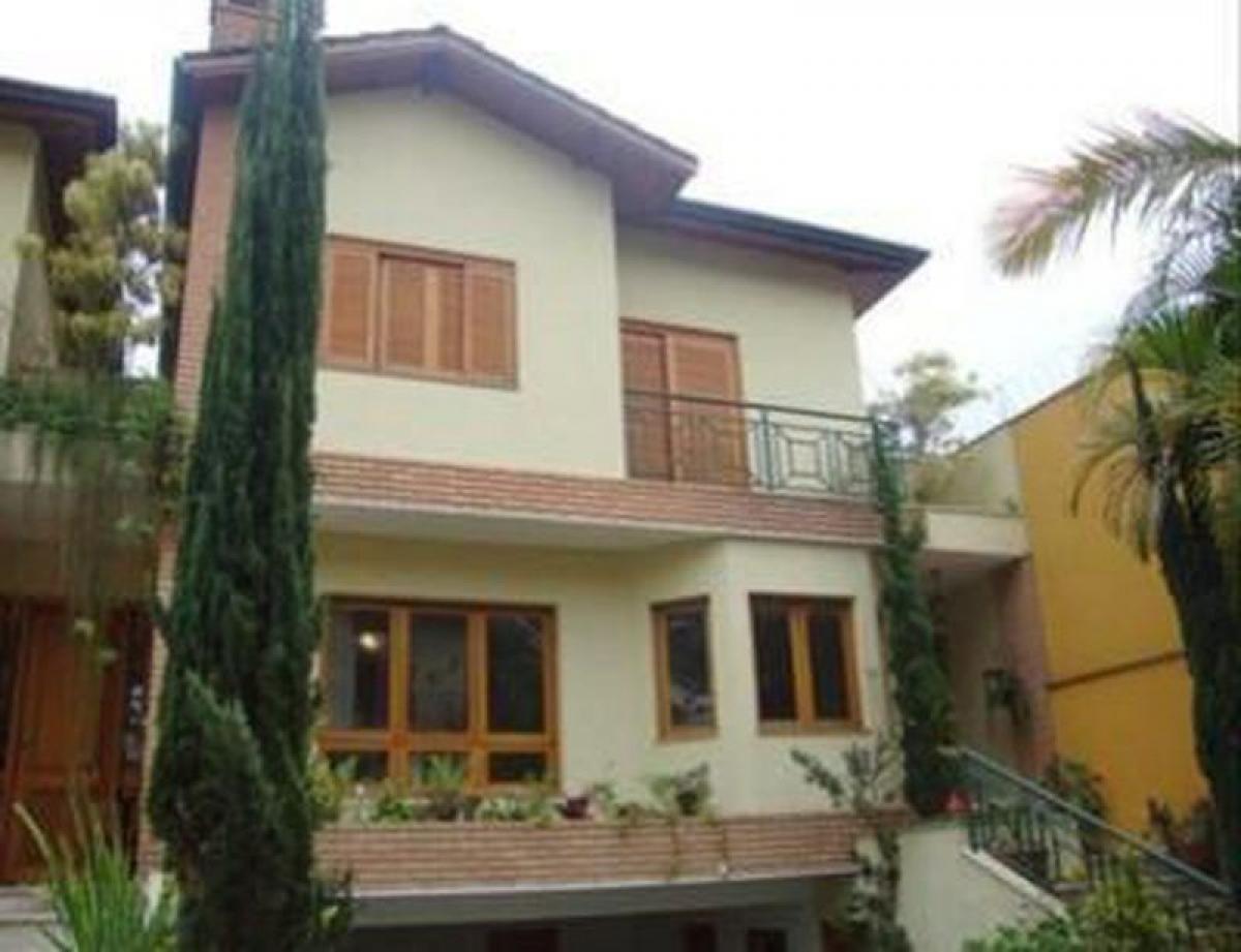 4 bedrooms House in Sao Paulo, Brazil No. 597352