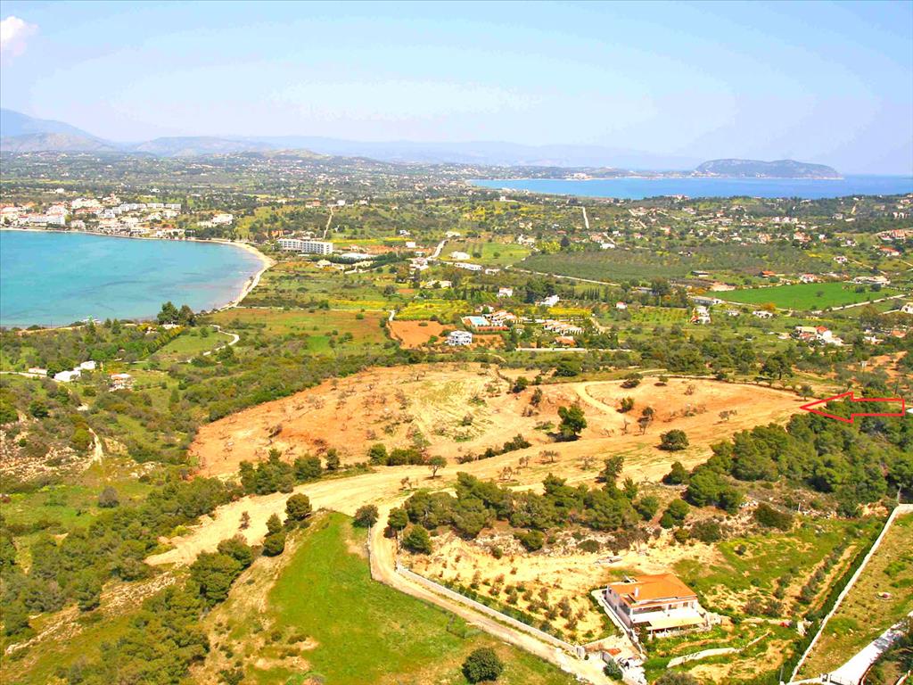 Hotel em Kranidi, Greece 40000 m² N.º 7226