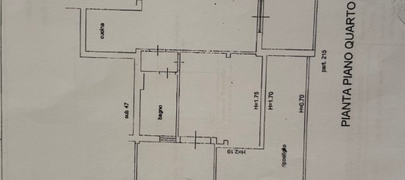 Пентхаус с 2 спальнями в Латина, Италия № 381571 19