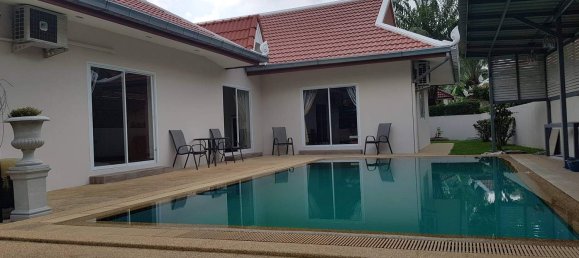 3 غرف نوم مقهى / مطعم في Pattaya, Thailand رقم 4025 7