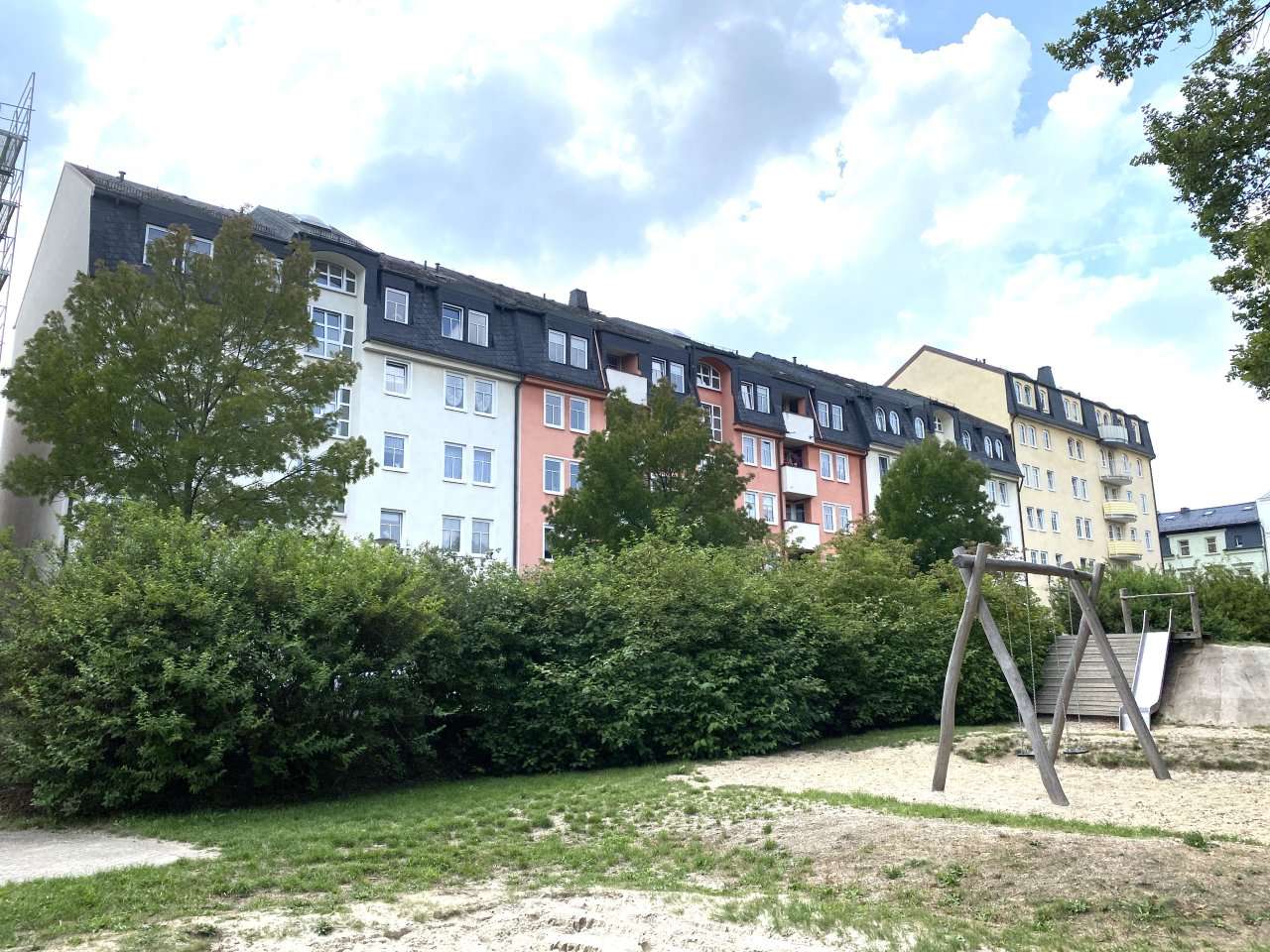 2 Schlafzimmer Wohnung in Plauen, Germany, Nr. 225427