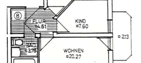 2 Schlafzimmer Wohnung in Plauen, Germany, Nr. 225427 2
