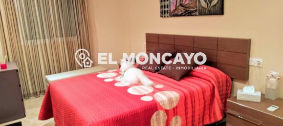 Квартира с 3 спальнями в Аликанте, Испания № 161414 4