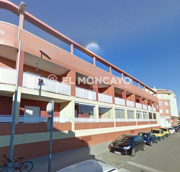Apartamento de 3 dormitorios en Alicante, Spain No. 161414