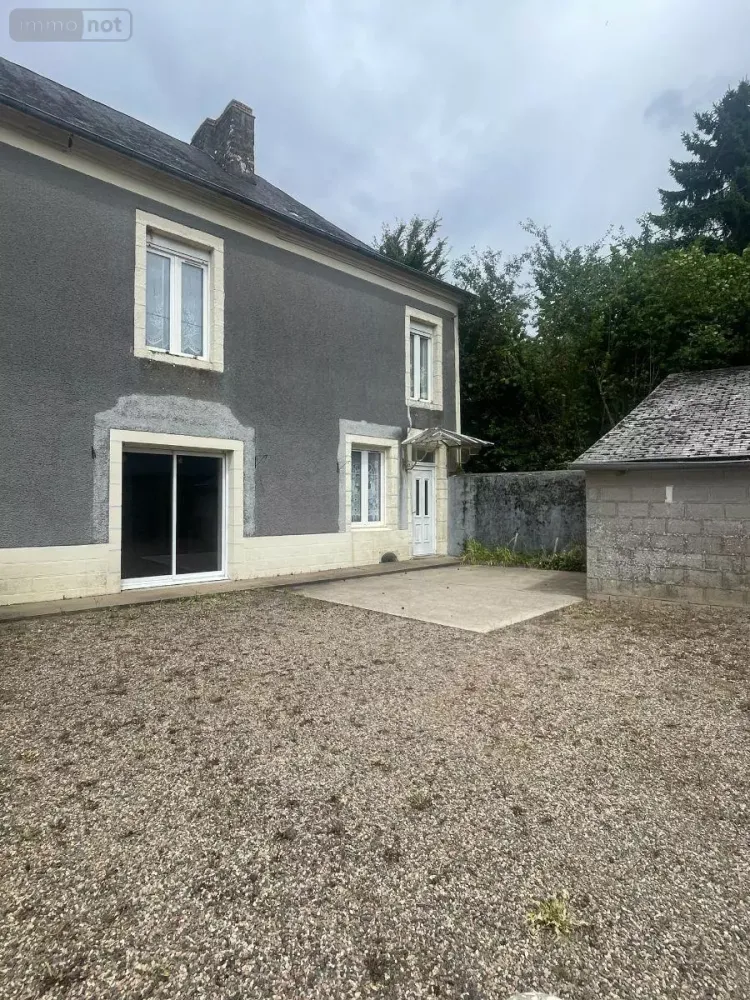 3 Schlafzimmer Haus in Mayenne, France, Nr. 296267