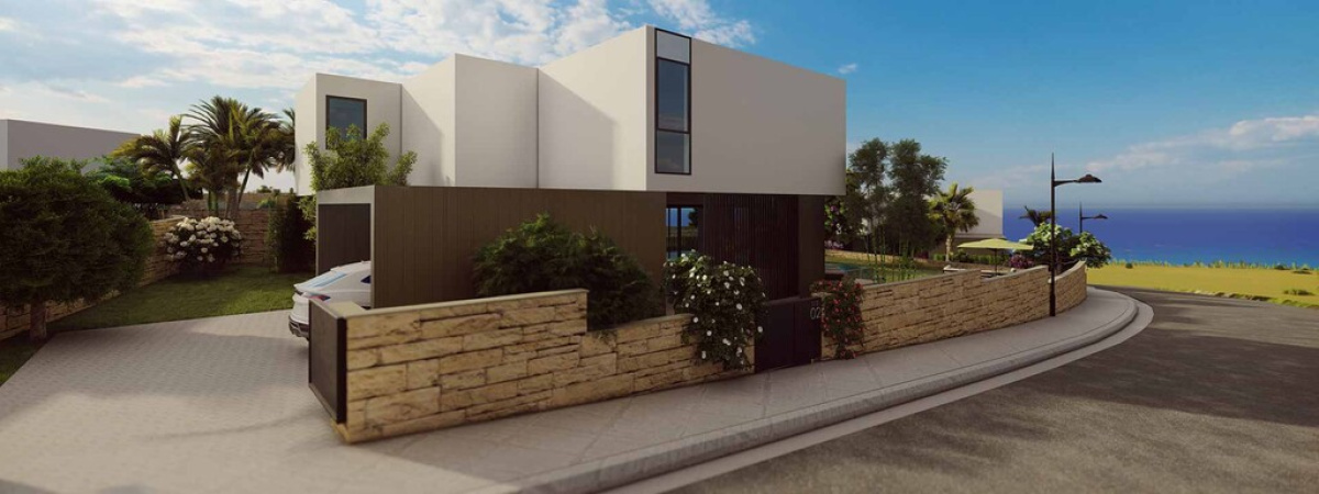 Villa T3 em Paphos, Cyprus N.º 159161