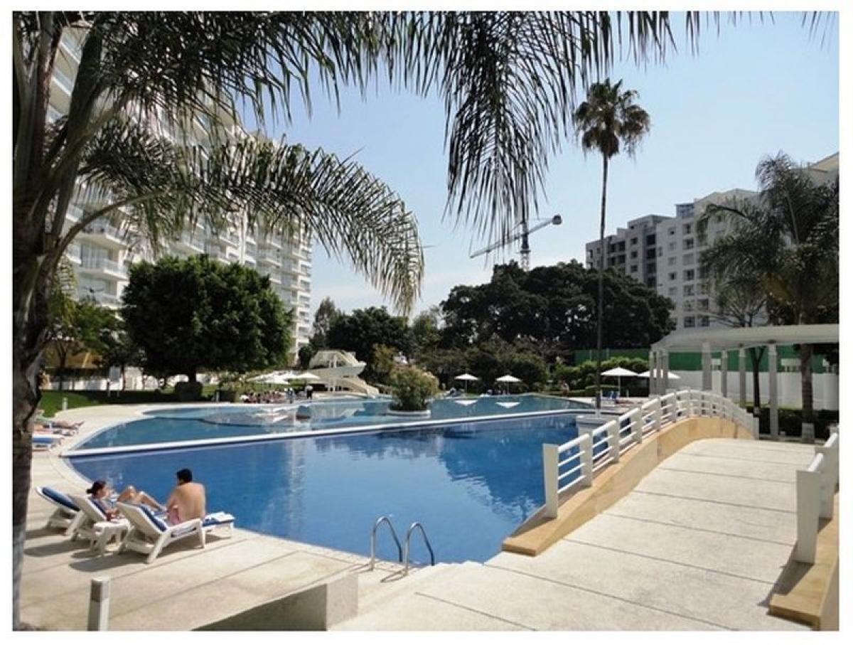 Квартира с 3 спальнями в Морелос, Мексика № 175957