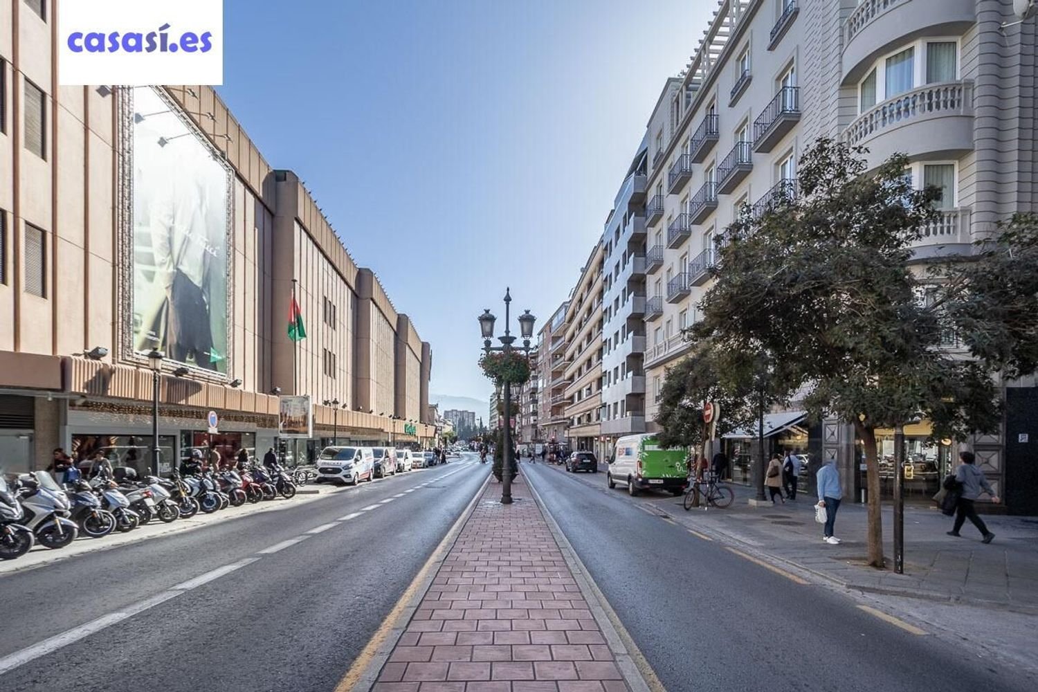 2 chambres Appartement à Granada, Spain No. 90743