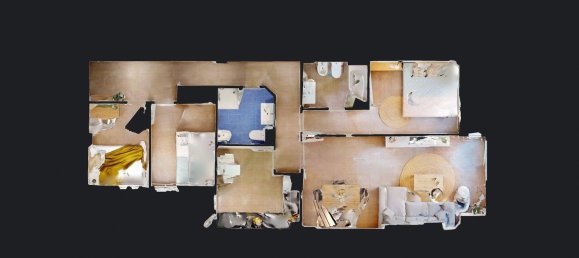 3 غرف نوم شقة في Sax, Spain رقم 155441 24