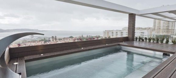 4 bedrooms Apartment in Oeiras, Portugal No. 106420 2