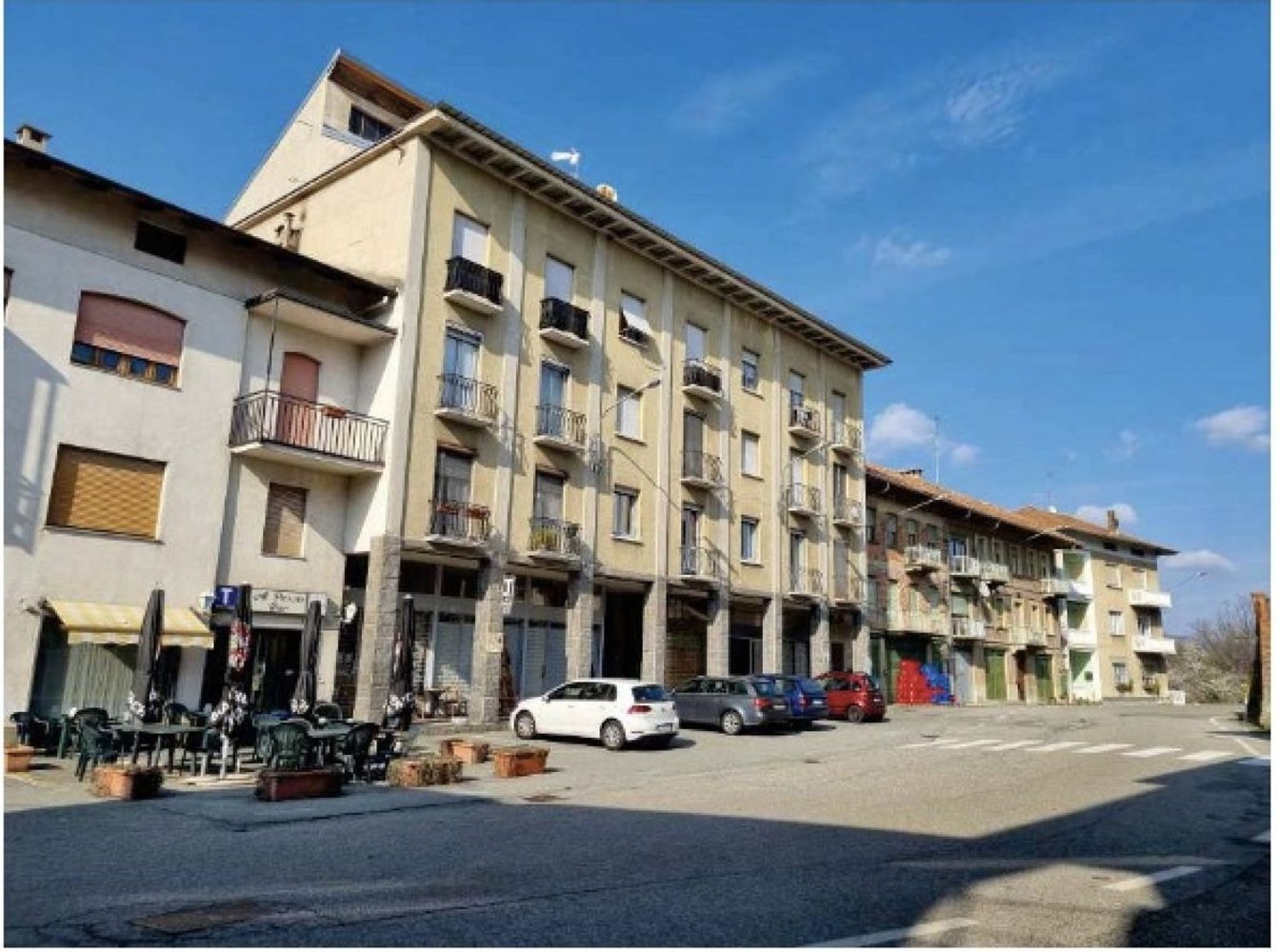 Apartamento de 3 dormitorios en Strona, Italy No. 341447