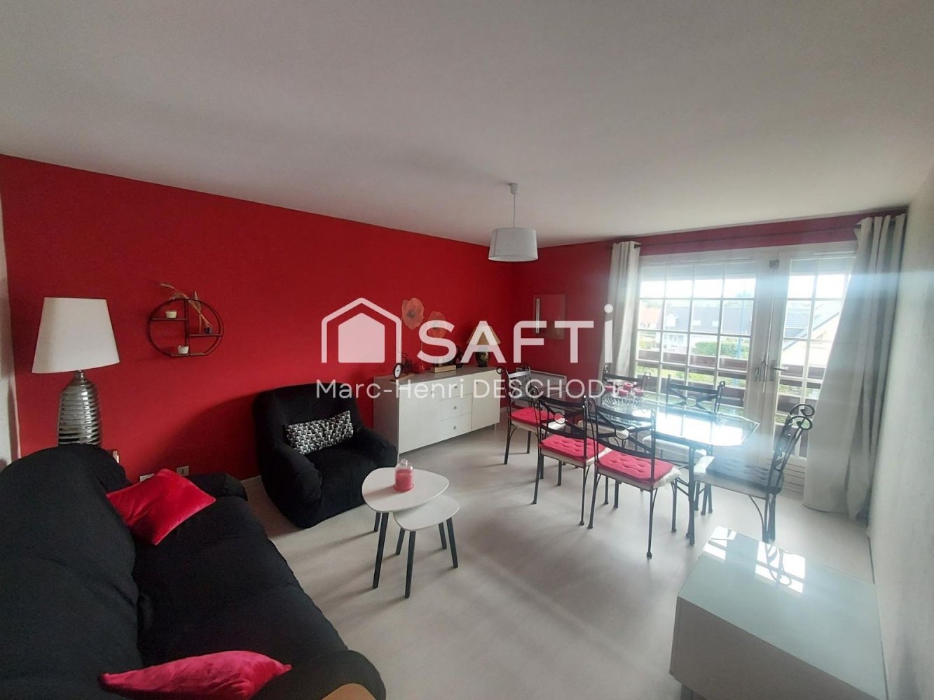 2 Schlafzimmer Wohnung in Camiers, France, Nr. 257031