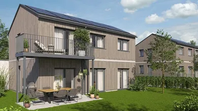 Casa T3 em Mattsee, Austria N.º 36419