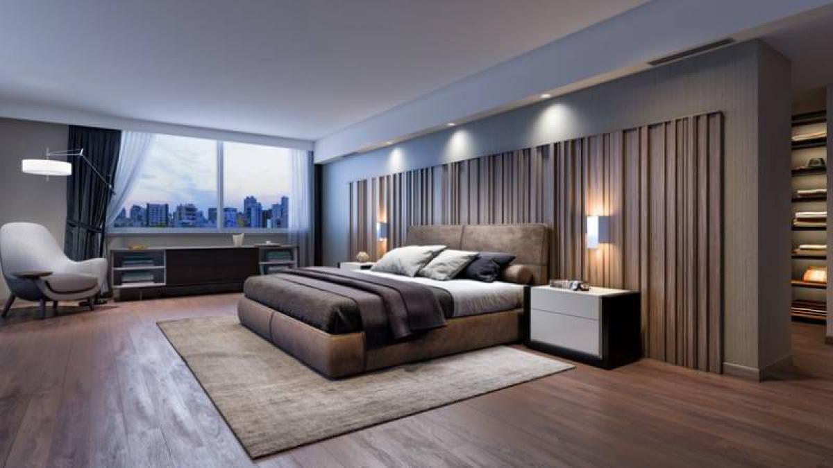 3 bedrooms Apartment in Buenos Aires, Argentina No. 72832