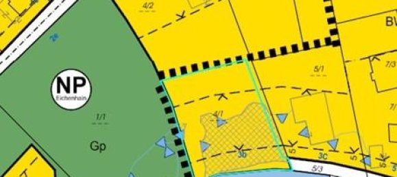 Grundstück in Klosterneuburg, Austria 1140m², Nr. 165997 4