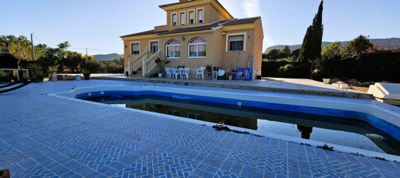 4 Schlafzimmer Haus in Totana, Spain, Nr. 155129 4