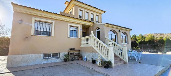 4 Schlafzimmer Haus in Totana, Spain, Nr. 155129 14