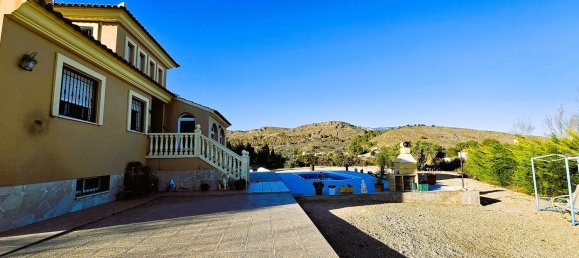 4 Schlafzimmer Haus in Totana, Spain, Nr. 155129 12