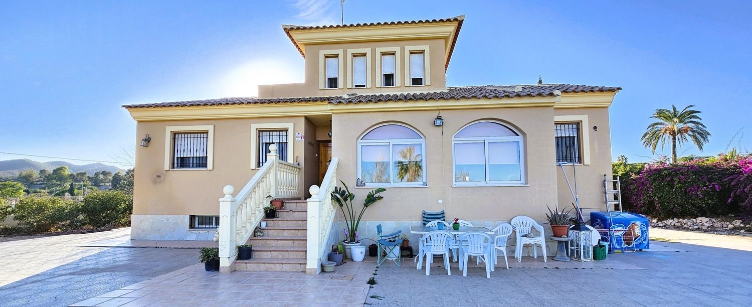 4 Schlafzimmer Haus in Totana, Spain, Nr. 155129