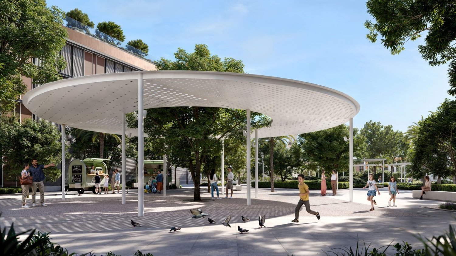 2 bedrooms Apartment in Montiva by Vida, Dubai Creek Harbour (The Lagoons), UAE No. 117196