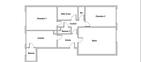 2 bedrooms Apartment in Seyssinet-Pariset, France No. 341455 2